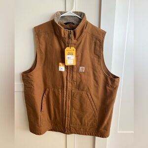 Carhartt mens vest